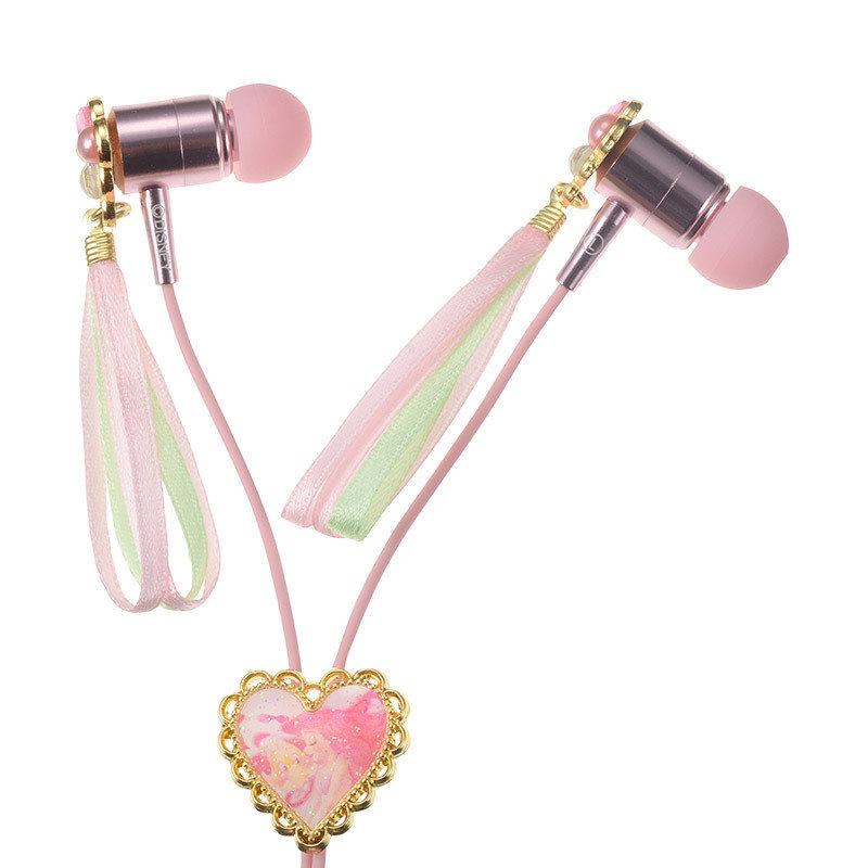 Audifonos La Sirenita