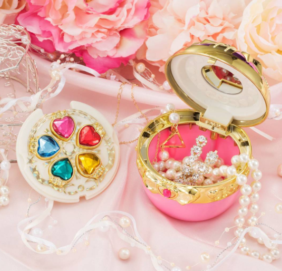 Alhajero Broche Sailor Moon
