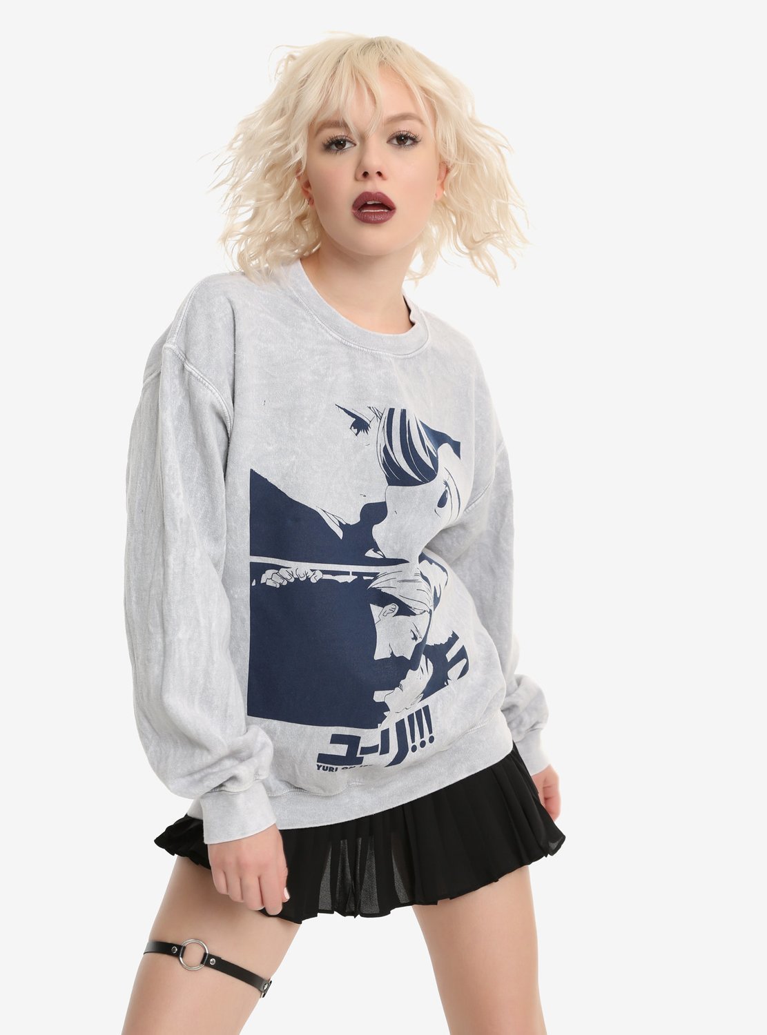 Sueter YURI!!! ON ICE