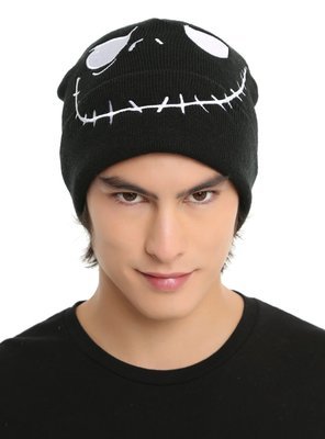 Gorro Jack Skellington
