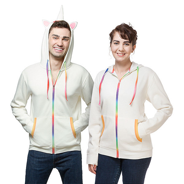 Sudadera Unisex Unicornio