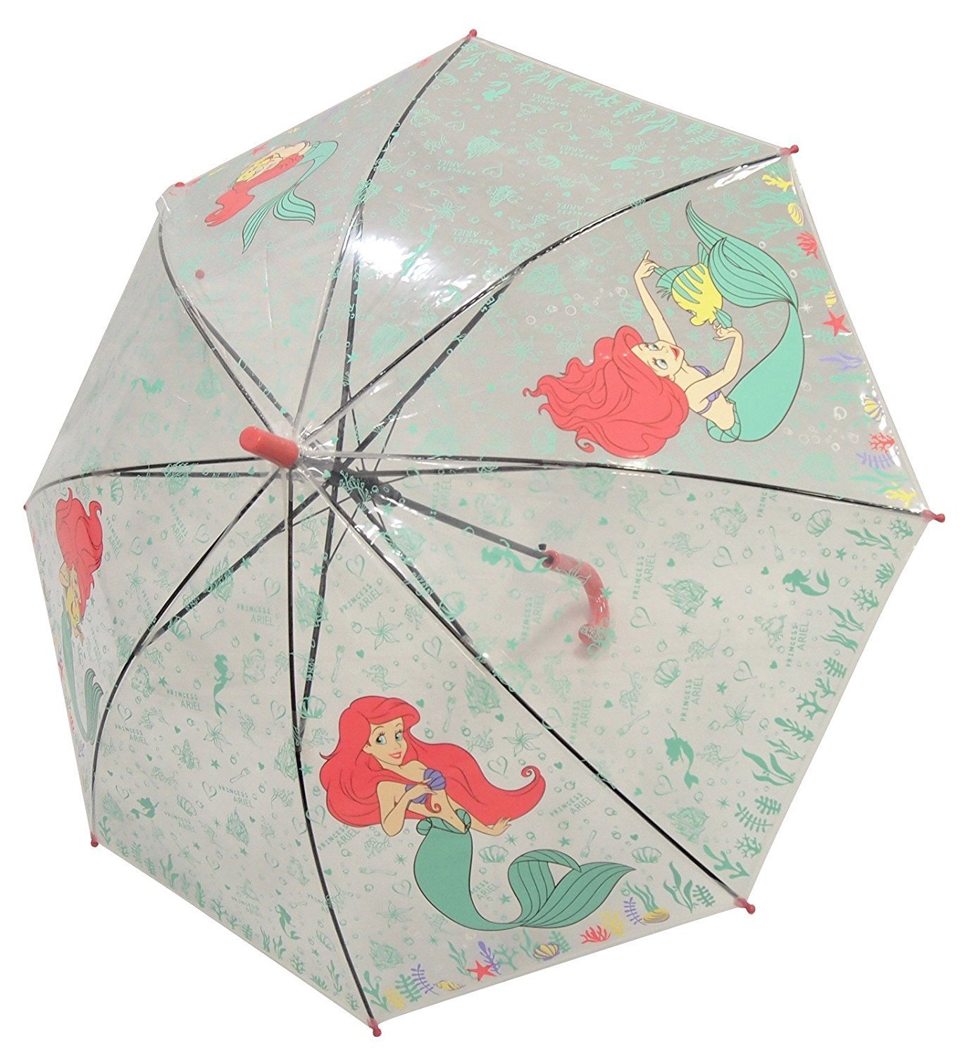 Sombrilla La Sirenita Ariel