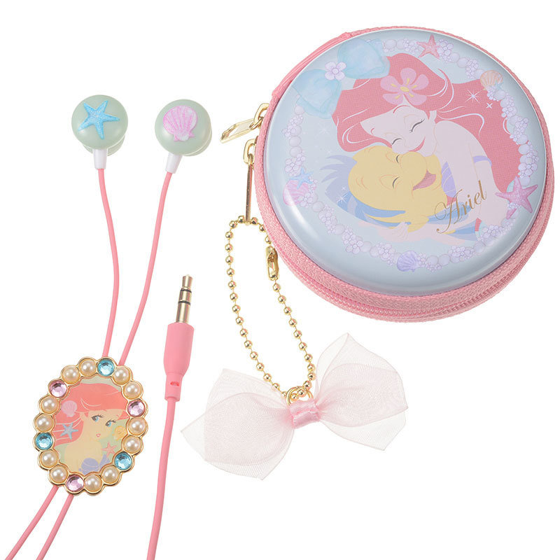 Audifonos Ariel Sirenita