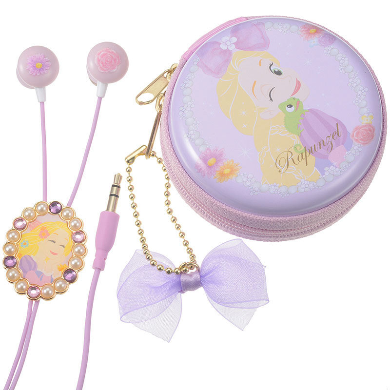 Audifonos Rapunzel