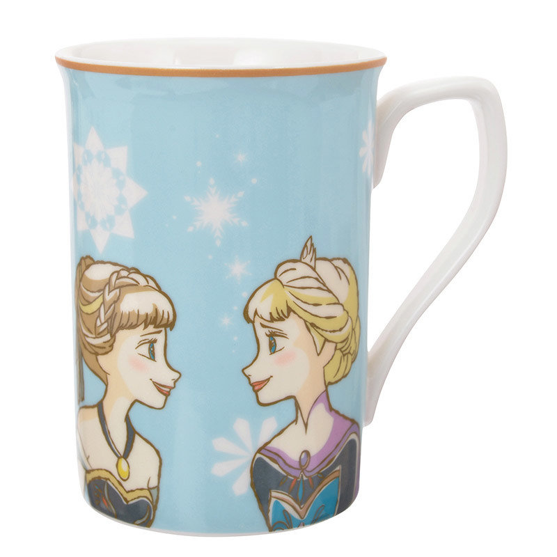 Taza Frozen E10