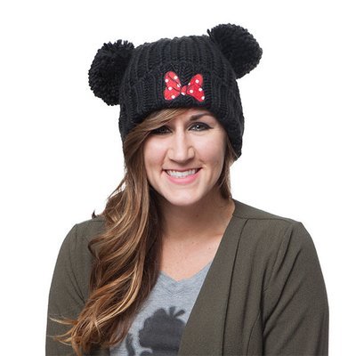 Gorro Minnie Mouse
