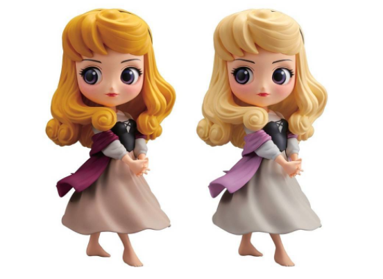 Figurita Aurora Kawaii