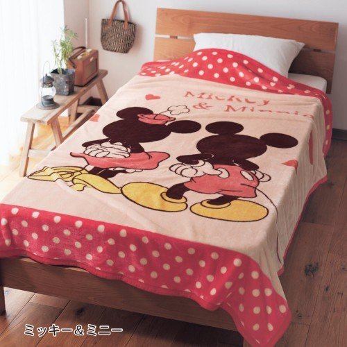 Manta Personajes Disney