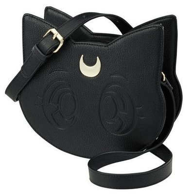 Bolsa Sailor Moon Blanco y Negro