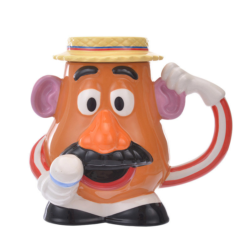 Taza Señor Cara de Papa