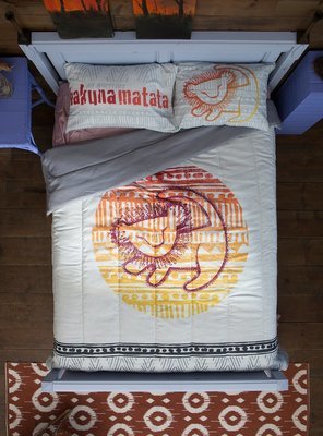 Set para Cama Rey Leon