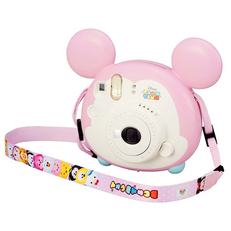 Camara instax Tsum Tsum