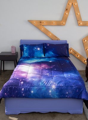 Set para Cama Galaxia