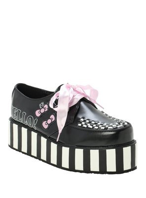 Zapatos Altos Hello Kitty