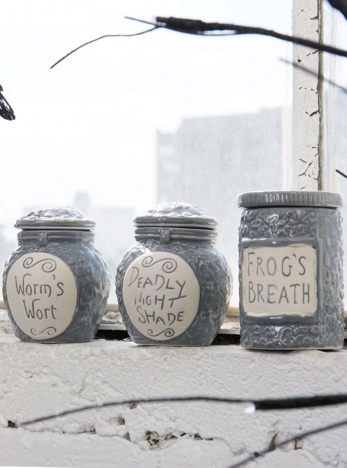 Set de Cocina The Nightmare Before