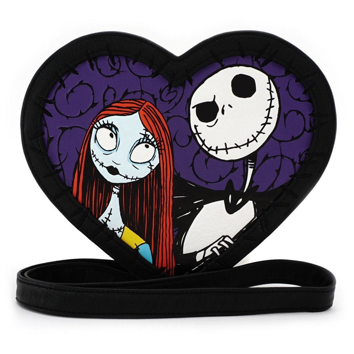 Bolsa Jack y Sally Corazon