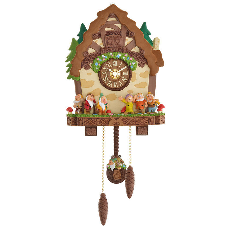 Reloj de Pared Disney 7 Enanos