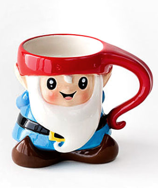 Taza Duende Navideño