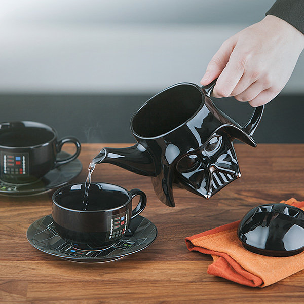 Set Tetera Darth Vader