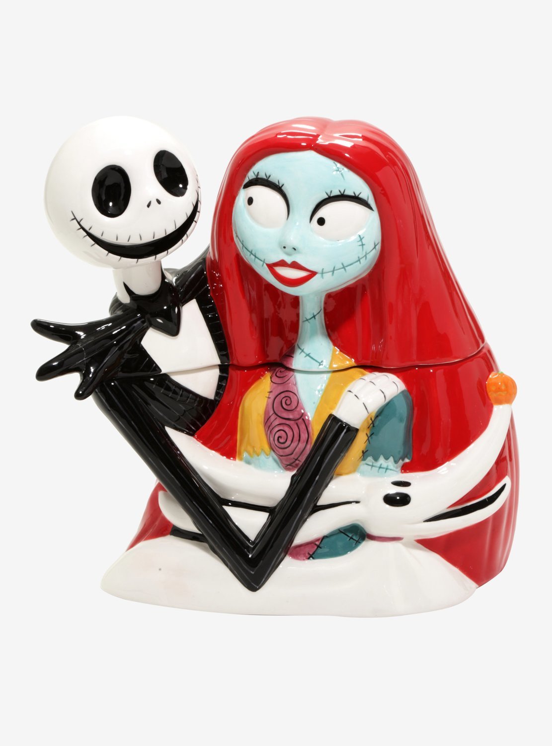 Galletero Jack y Sally