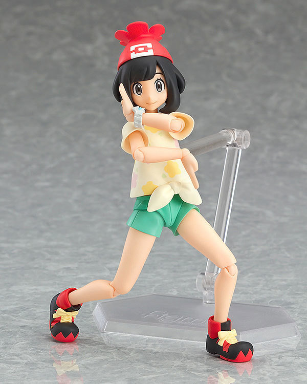 figma - Pokemon - Mizuki