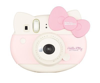 Camara instax mini Hello Kitty