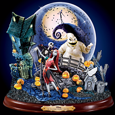 Esfera Nightmare Before Christmas