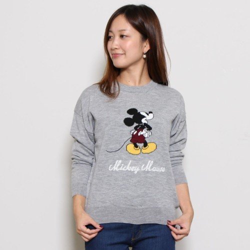 Sudadera Mickey Mouse Colores