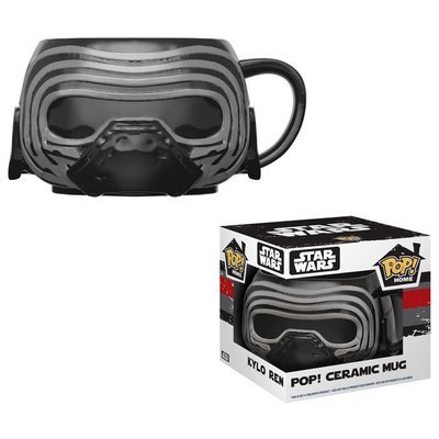 Taza POP Kylo Ren