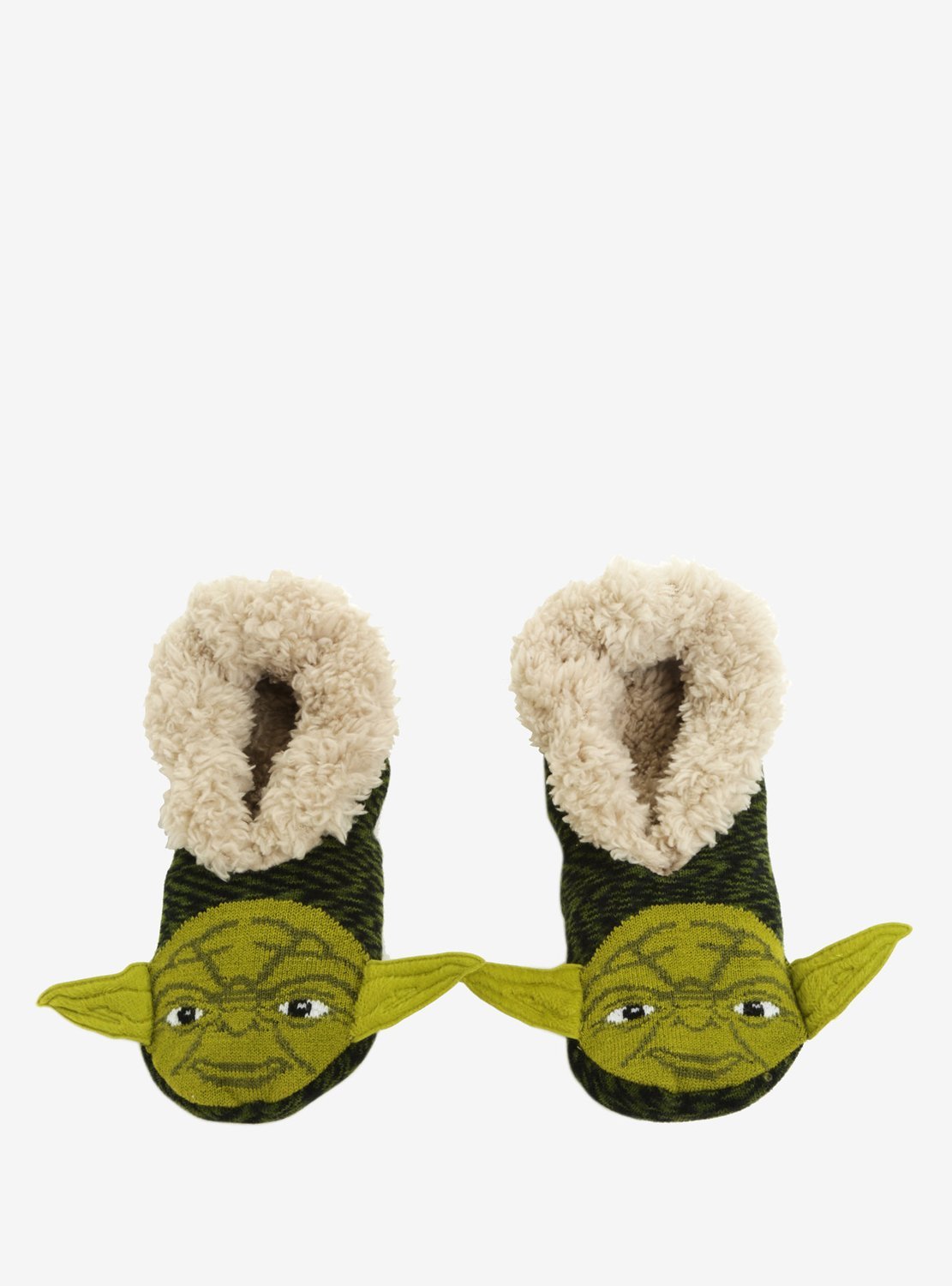 Pantuflas Yoda Limitadas