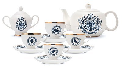 Set Tetera Competo Harry Potter