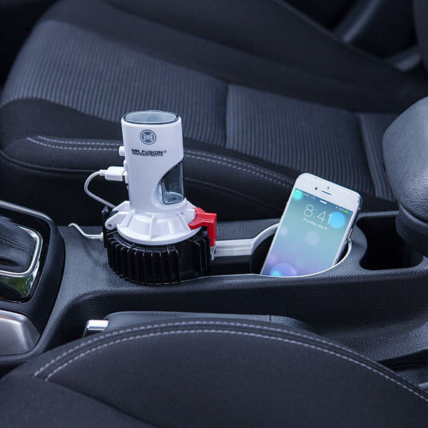 Cargador Volver al Futuro