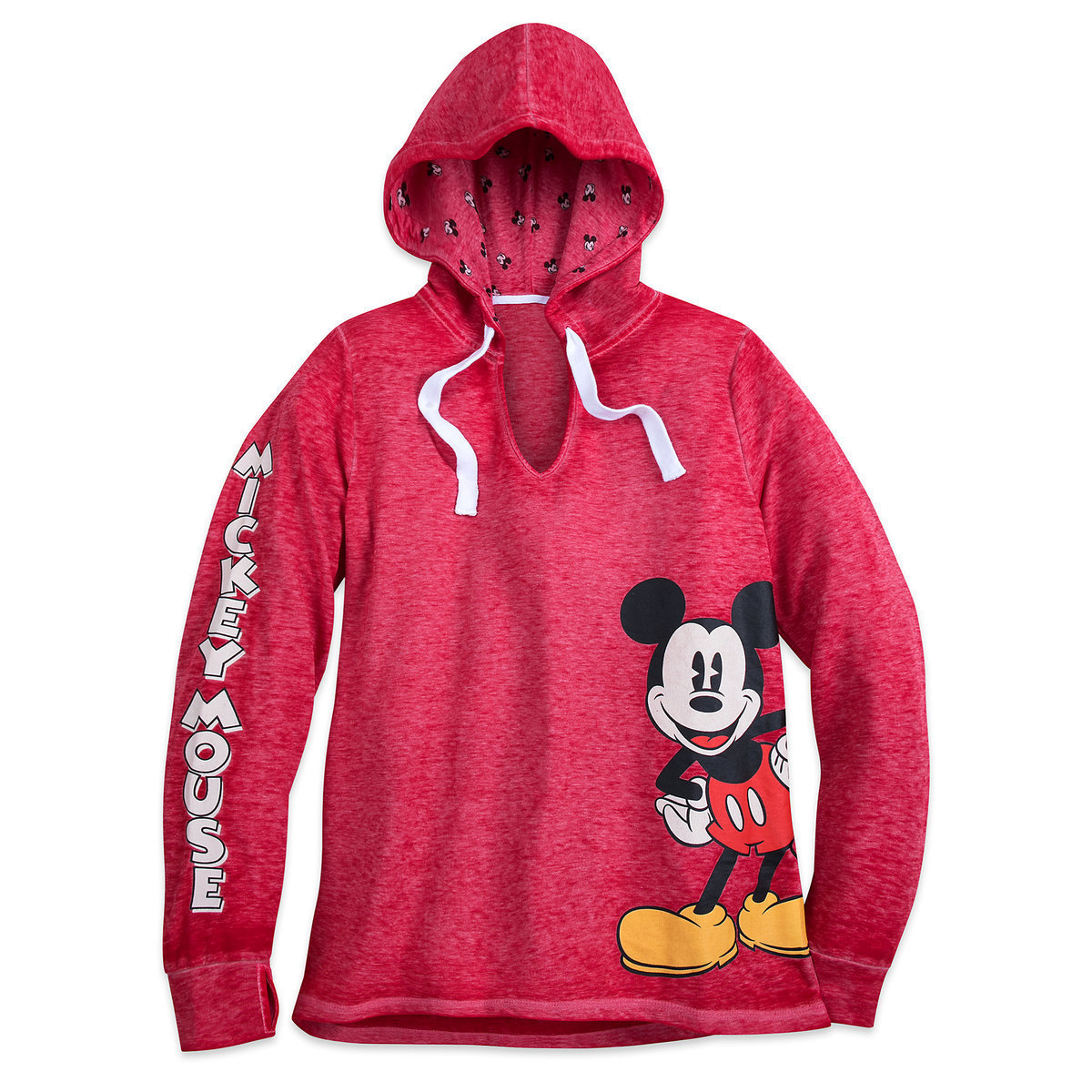 Sudadera Adulto Mickey Mouse