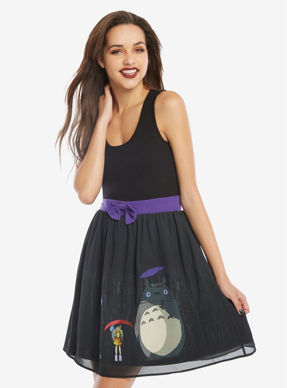 Vestido Limitado Totoro