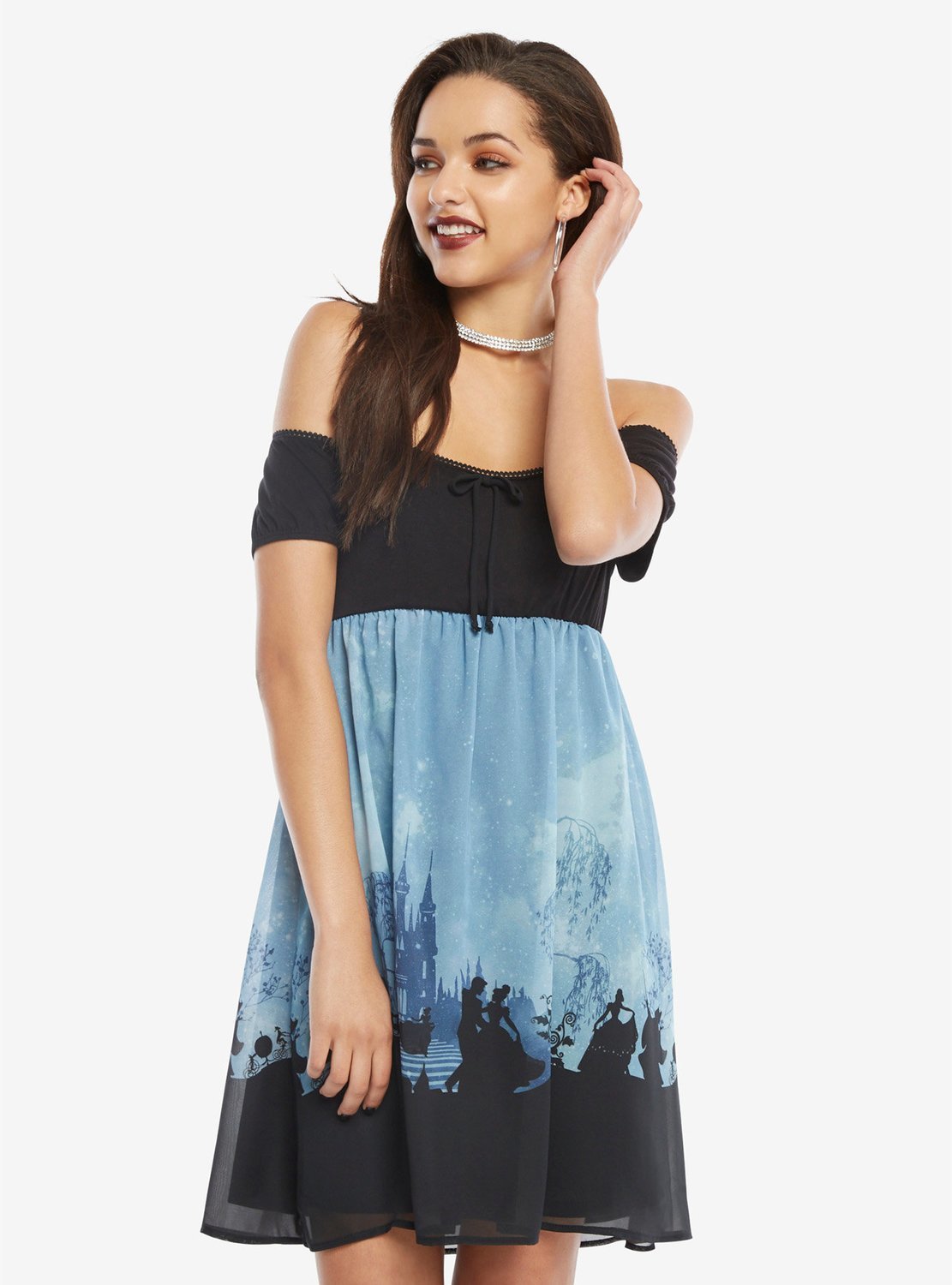 Vestido Limitado Cenicienta