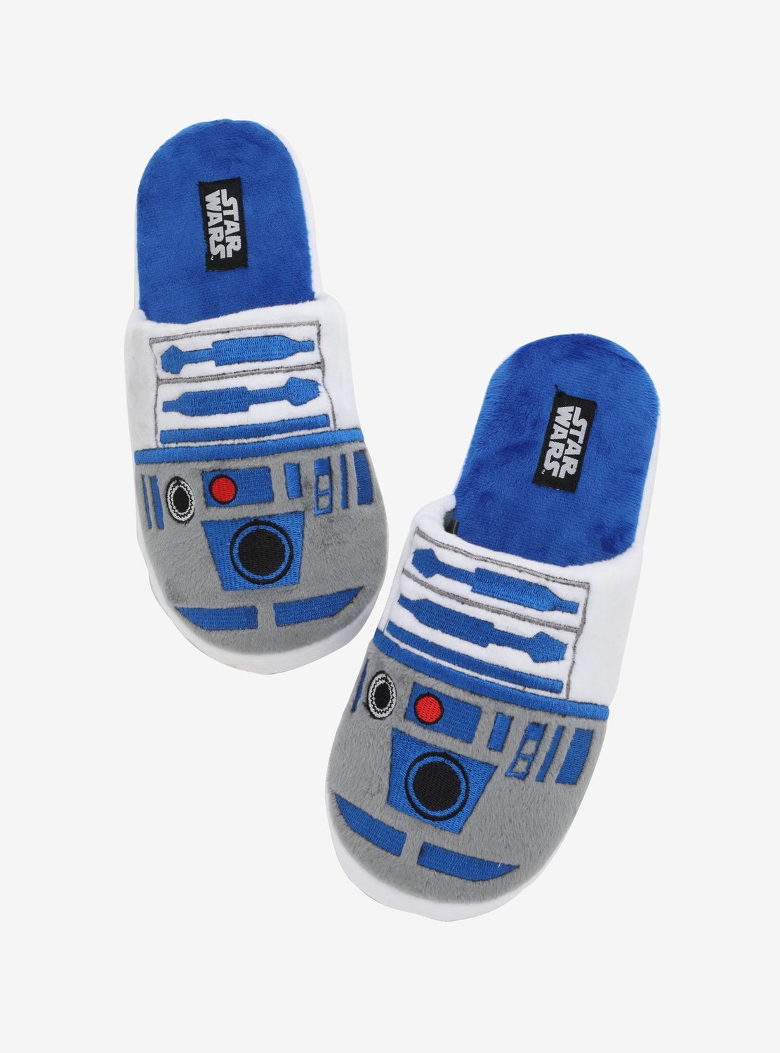 Pantuflas R2-D2 Limitadas