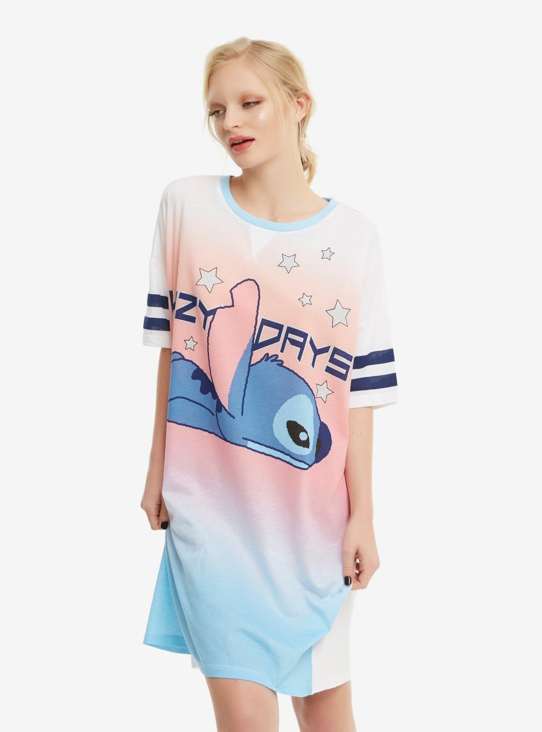 Camison Lilo y stitch