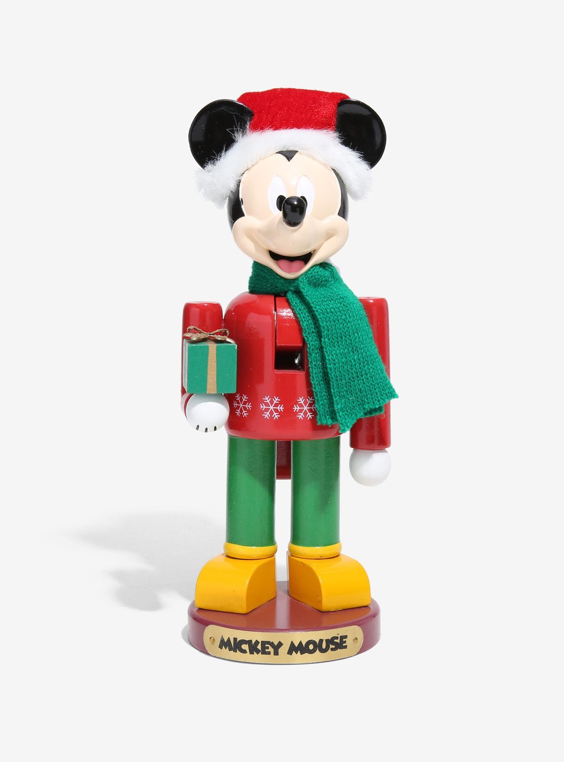 Figura Cascanueces Mickey