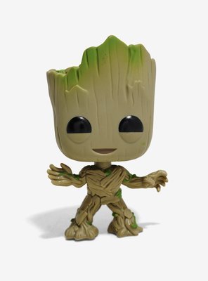 Figura POP Groot Kawaii