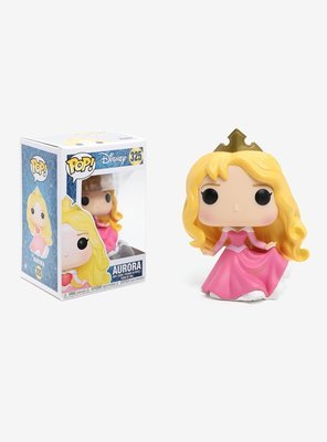 Figura POP Aurora Rosa