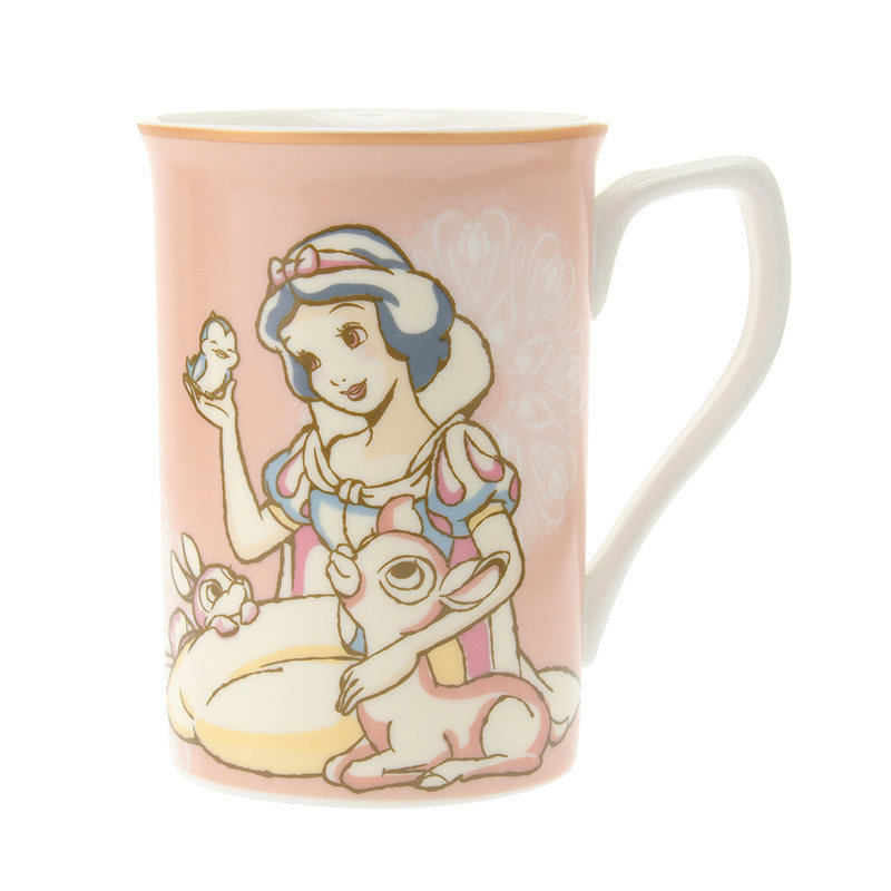 Taza Blanca Nieves E08
