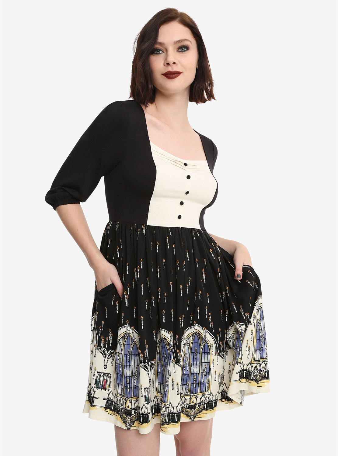 Vestido Limitado Harry Potter E08