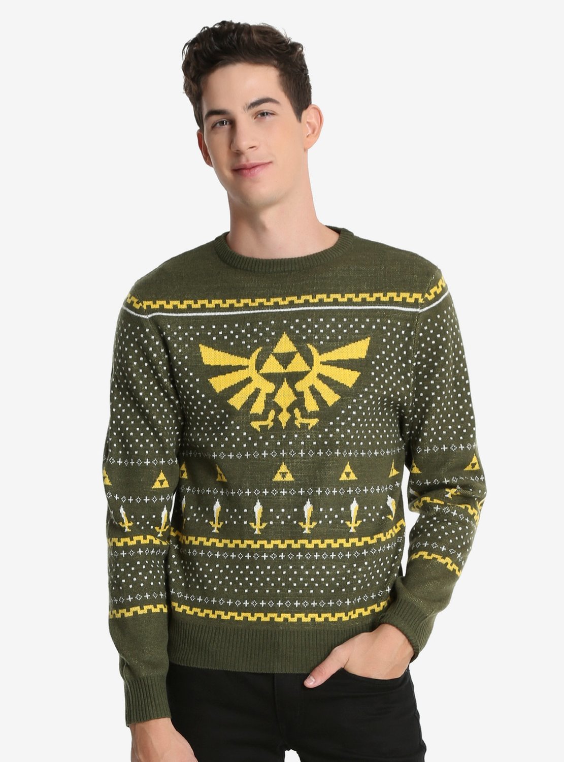 Sueter The Legend Of Zelda