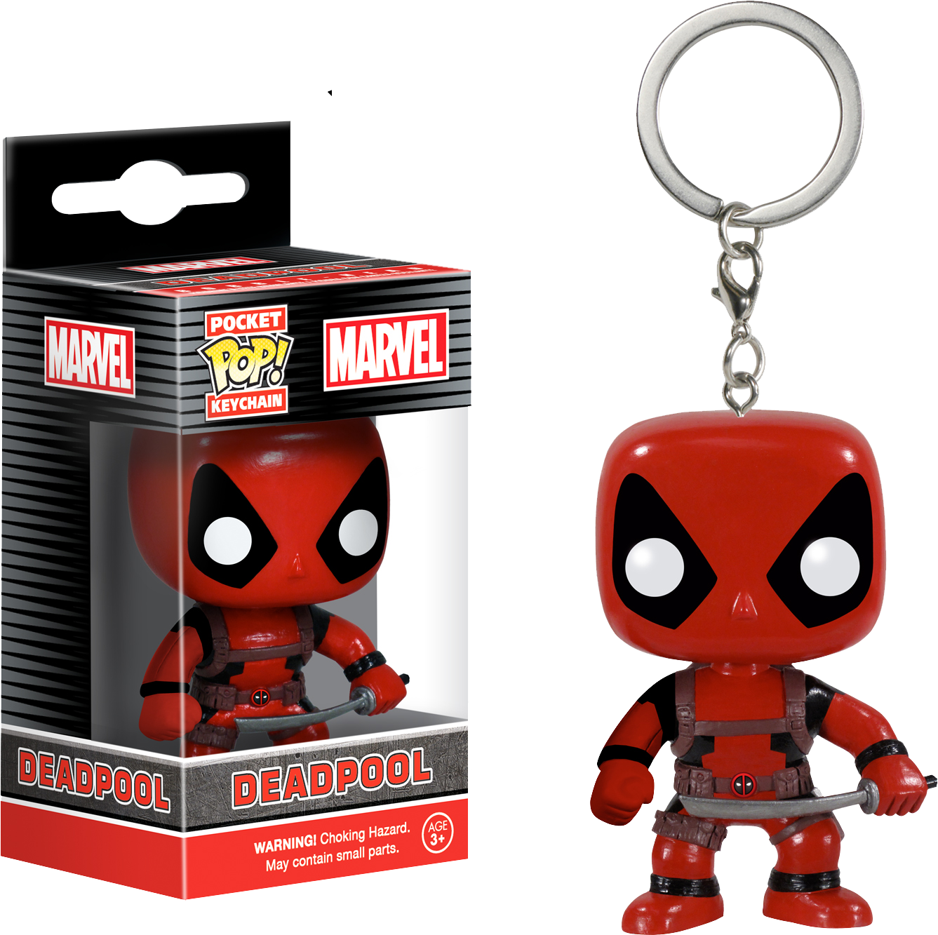 Llavero POP DeadPool Limitado