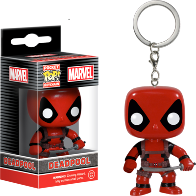 Llavero POP DeadPool Limitado