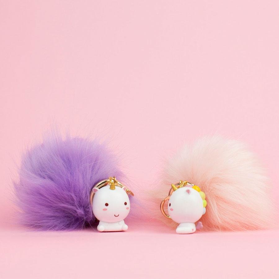 Llaveros Unicornio Limitada