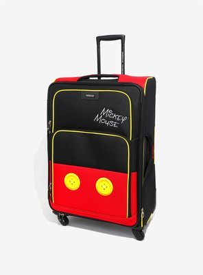 Maleta Mickey Mouse Limitada