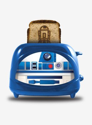 Tostadora R2-D2