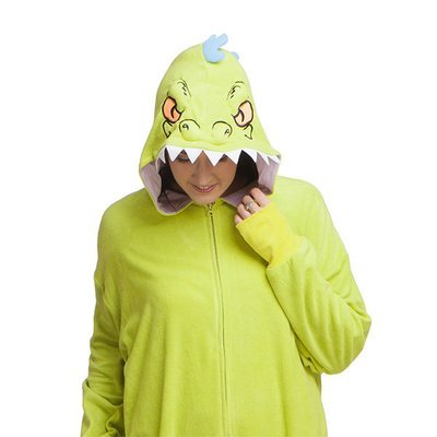 Kigurumi Reptar