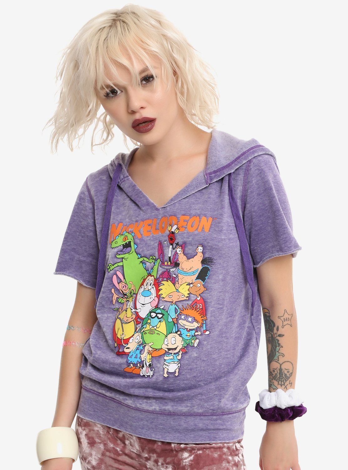 Sudadera Nickelodeon